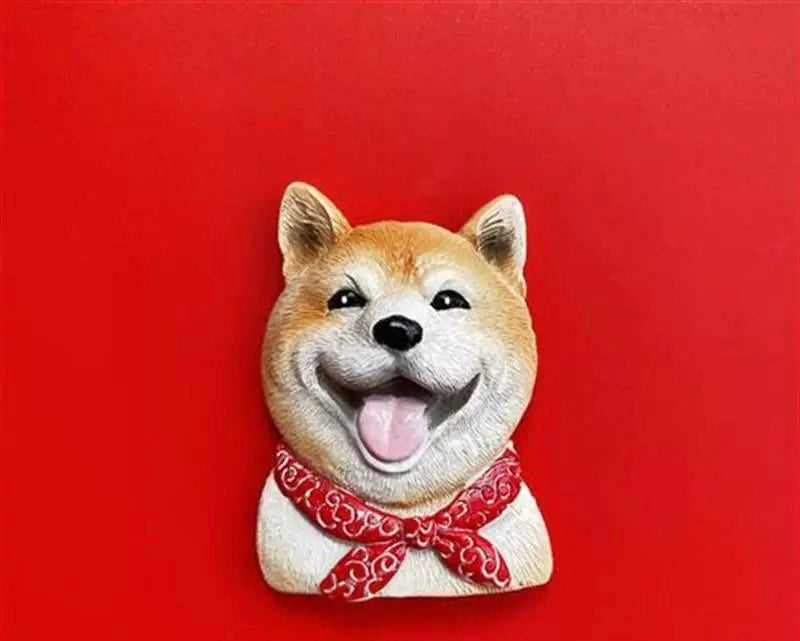 Pet Fridge Magnets