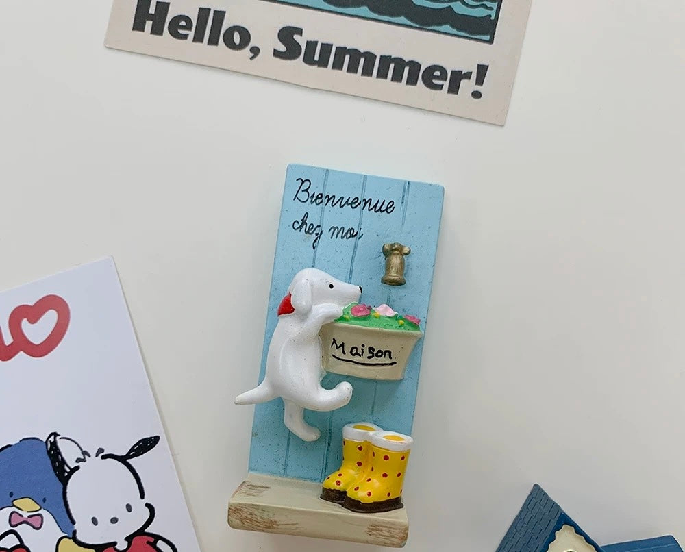 Fridge Magnets