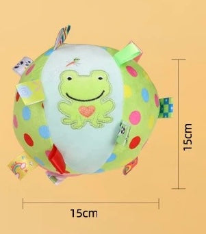 Fluffy Squeaky Dog Toys