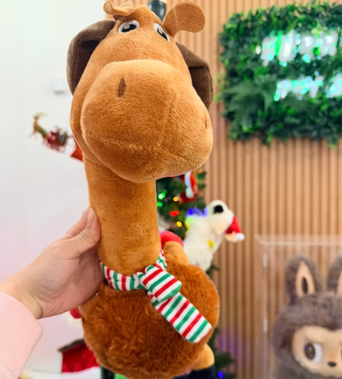 Giant Large Stuffed Animals for Dogs