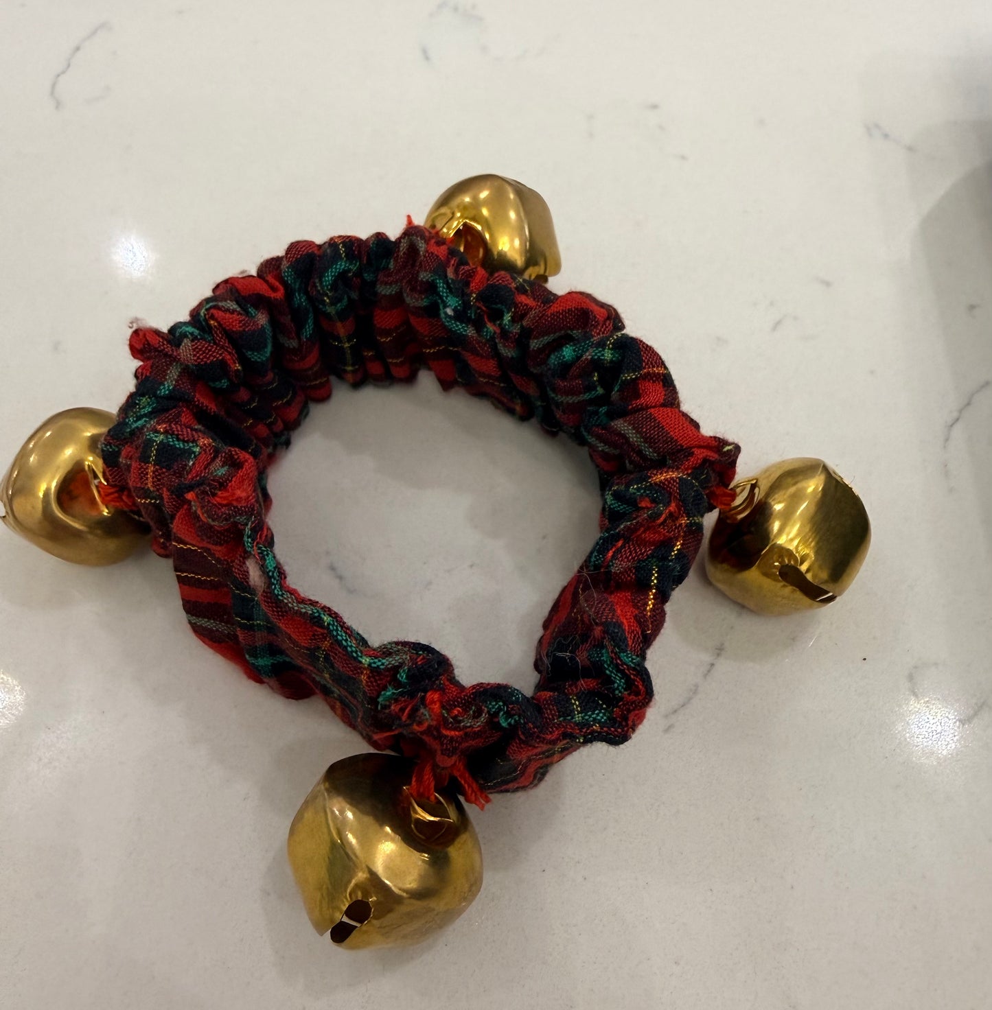 Jingle Bell Collar Decoration Small