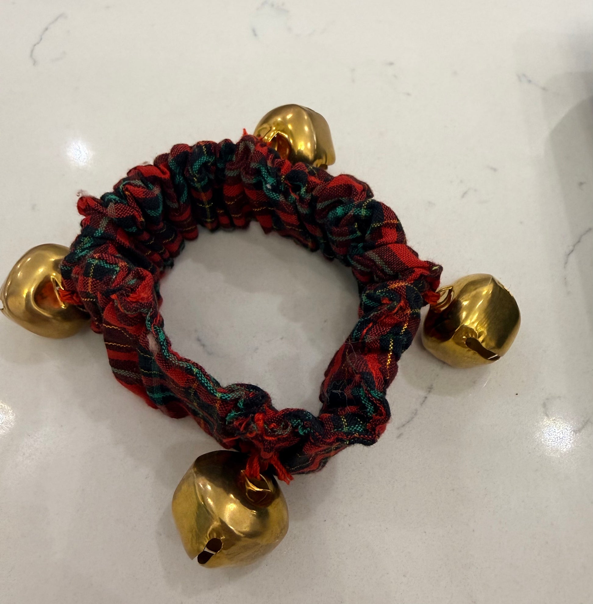 Jingle Bell Collar Decoration Small