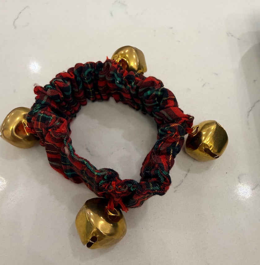 Jingle Bell Collar Decoration Small