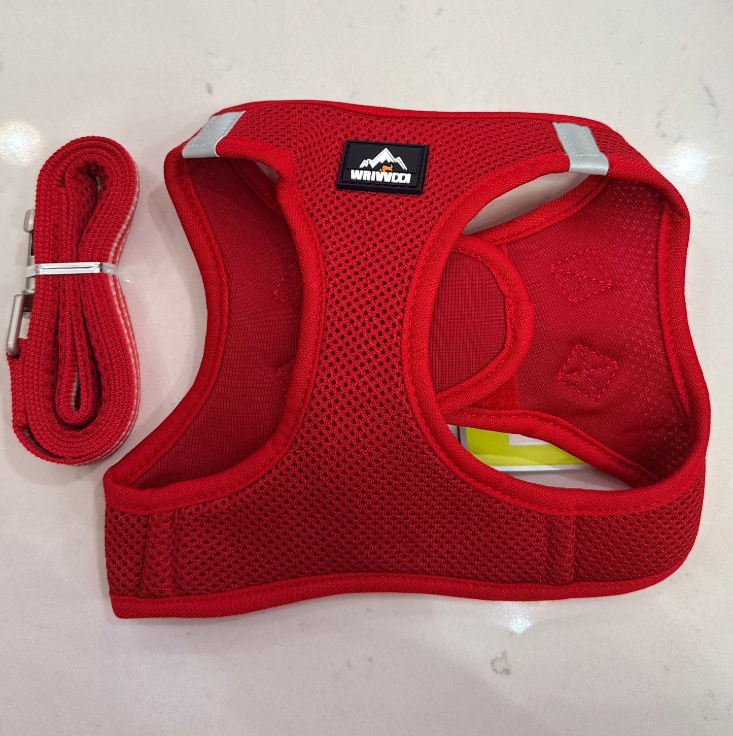 Dog and Cat Harness Set
