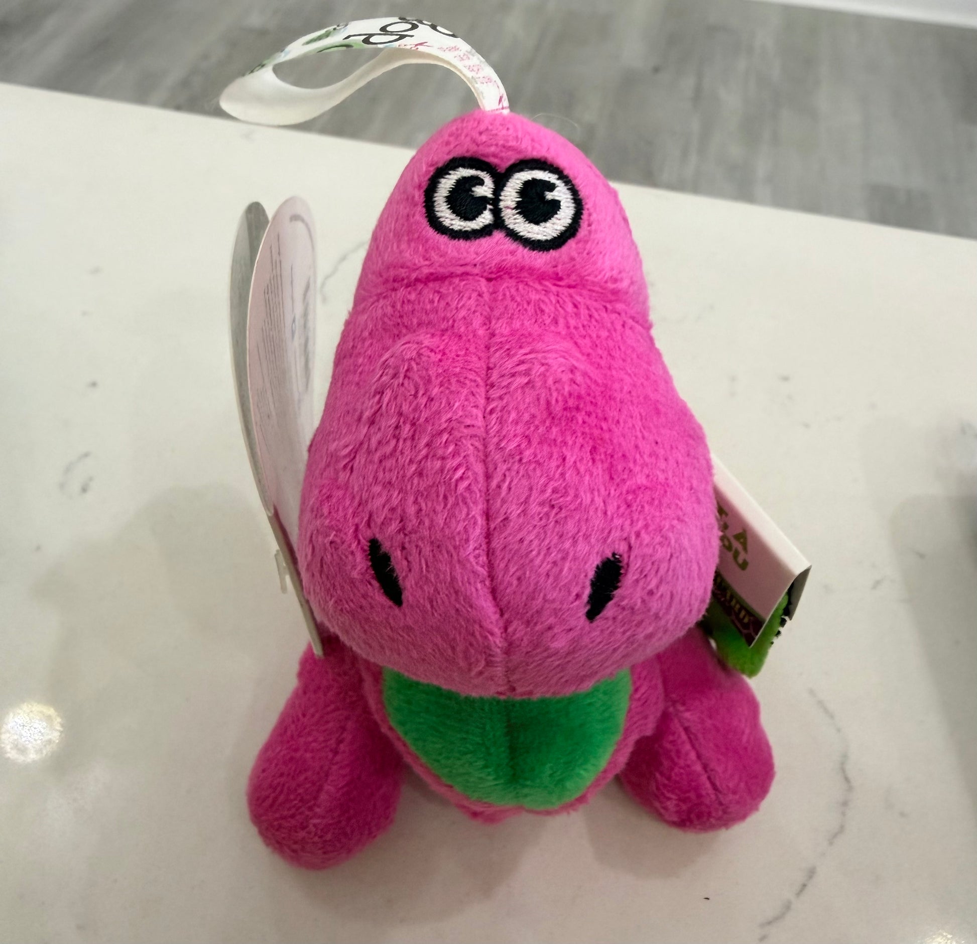 Godog Pink Dragon T-Rex