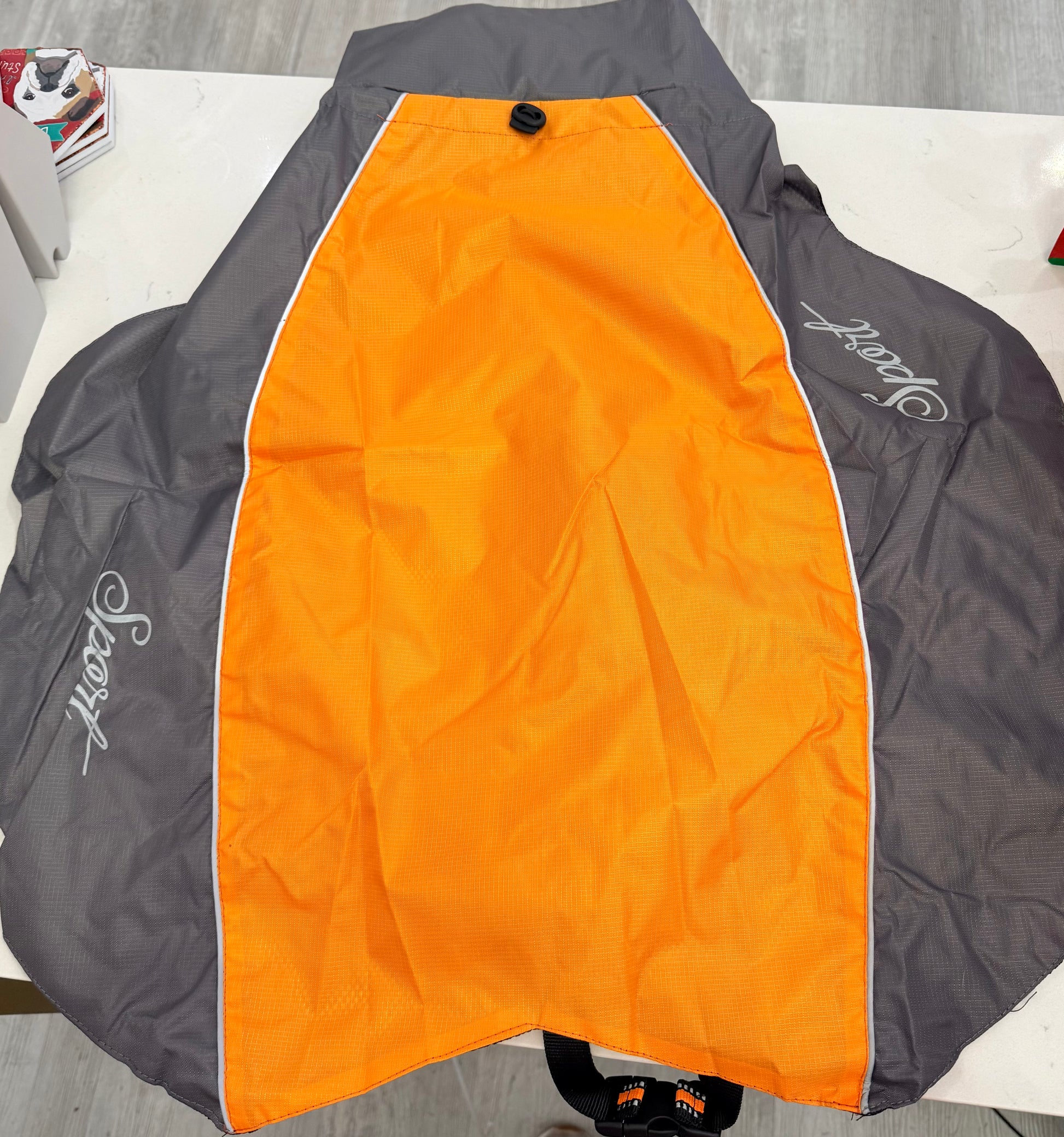Large Rain Coat for dogs