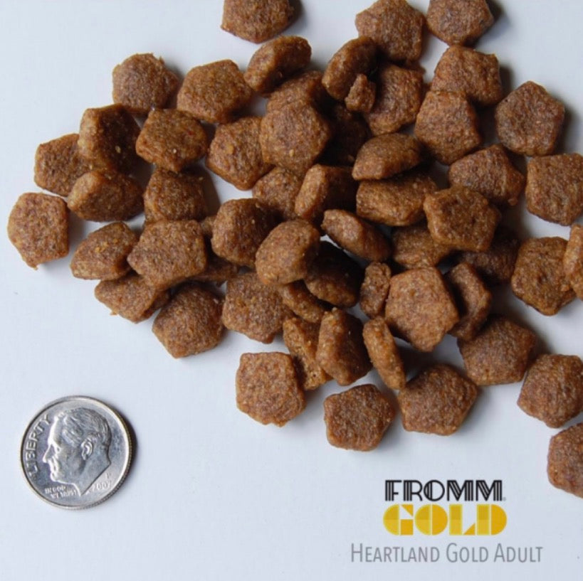 Fromm Heartland Gold Adult Grain-Free Dry Dog Food, 4-lb