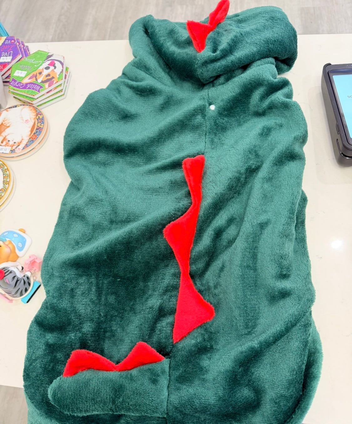 Dino Vest