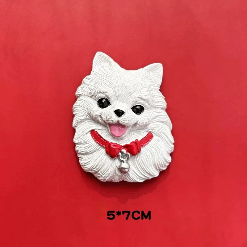 Pet Fridge Magnets