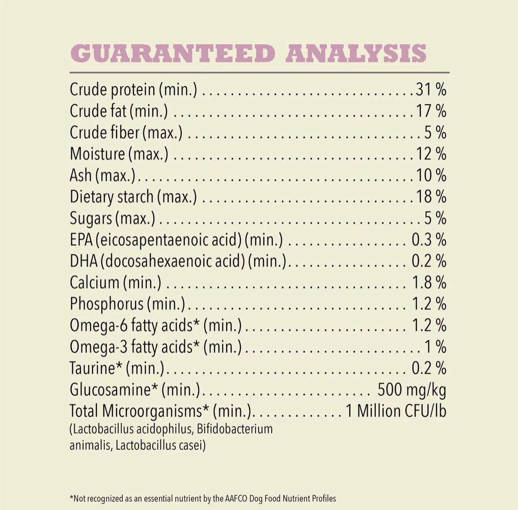 ACANA Singles Limited Ingredient Lamb & Apple Grain-Free High-Protein Dry Dog Food, 4.5-lb bag