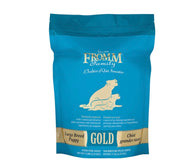 Fromm Gold Large Breed Puppy Dry Dog Food - Supports Growth, Digestion & Lean Muscle - 5 lbs Bag