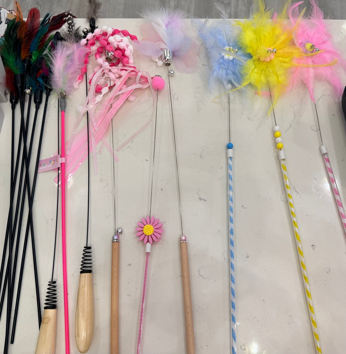 Cat Wand 1ct