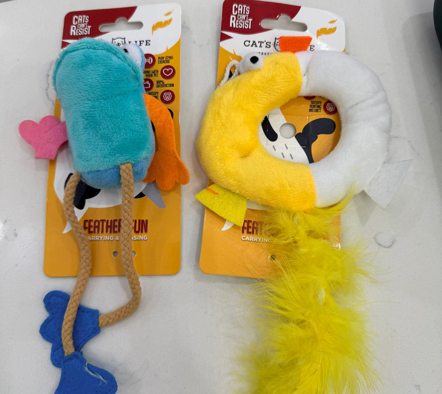 Cats Can’t Resist Cat Toy 1ct