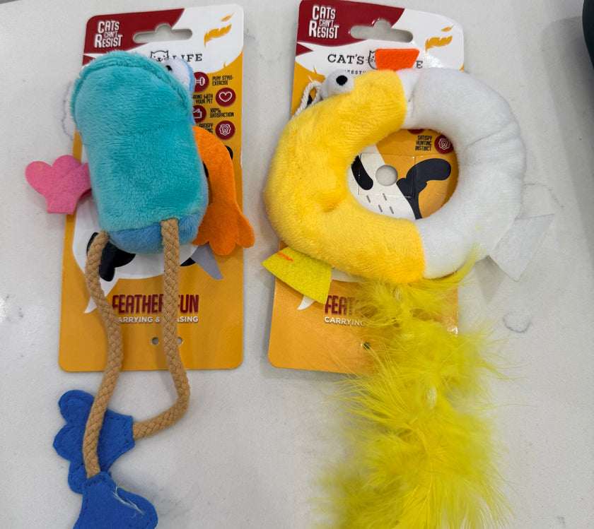 Cats Can’t Resist Cat Toy 1ct
