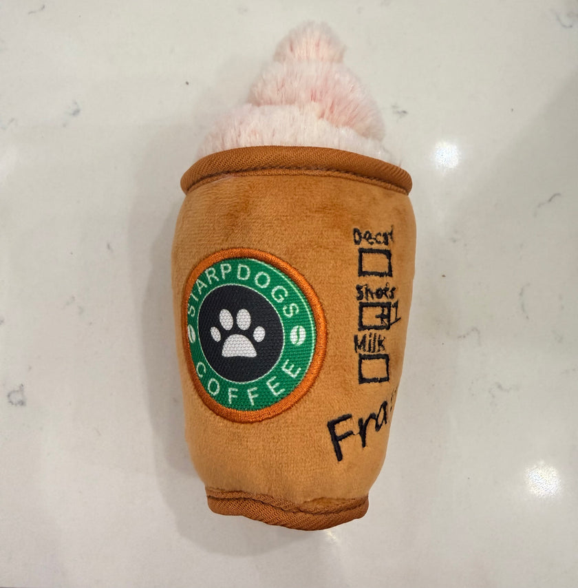 Squeaky Pet Toys