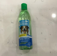 16 oz. Tropiclean Fresh Breath Advanced Whitening Oral Care Dhs