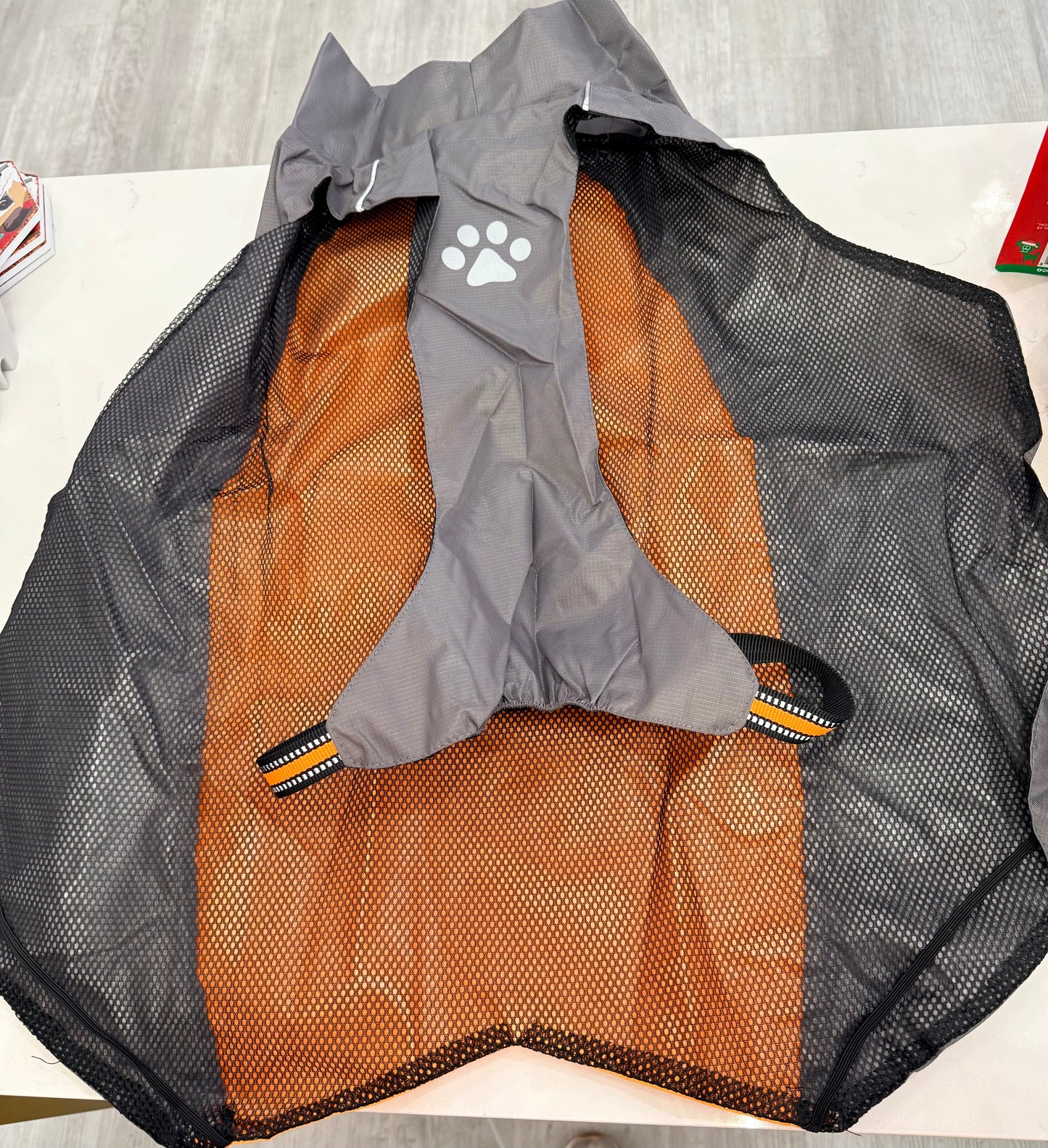 Large Rain Coat for dogs