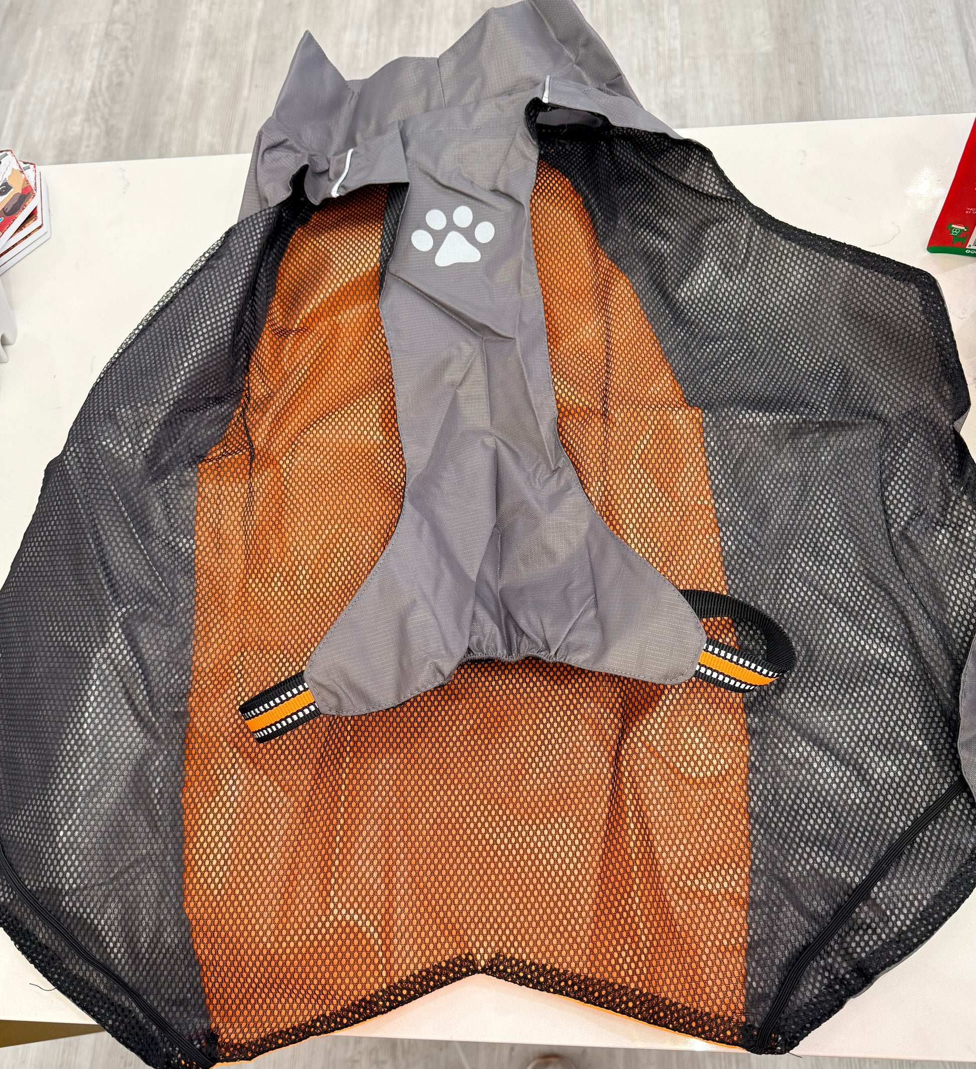 Large Rain Coat for dogs
