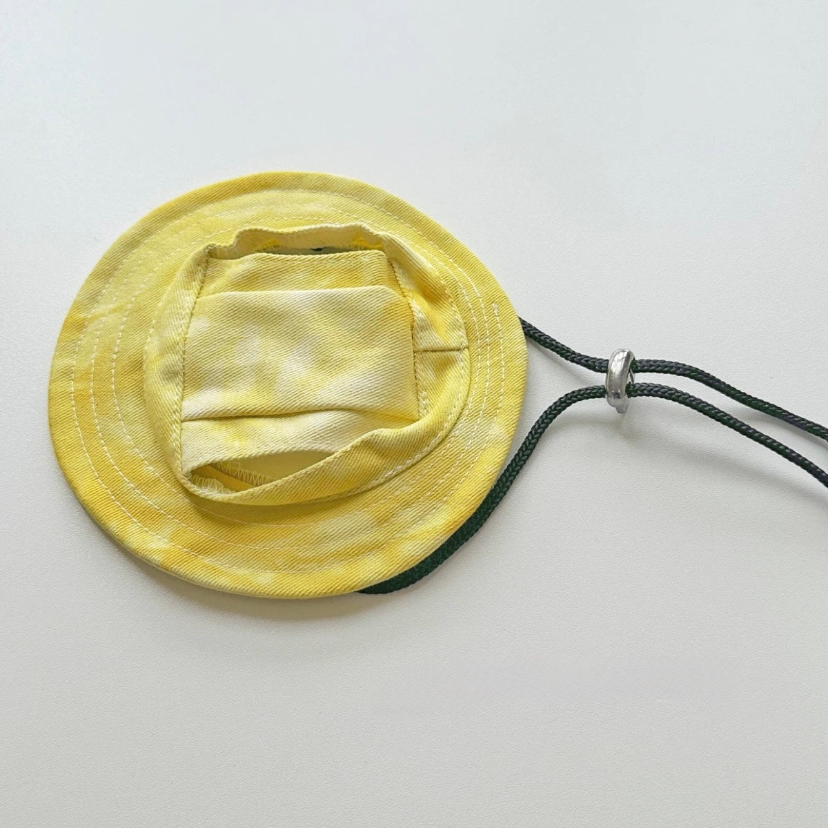 Little Yellow Sun Hat