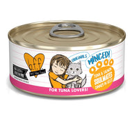 BFF Tuna & Salmon Soulmates Dinner in Gelee Canned Cat Food, 5.5-oz