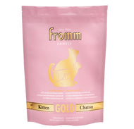 Fromm Gold Dry Cat Food - Kitten with Chicken 4 Lbs - Premium Cat Food for Kittens & Pregnant or Nursing Cats