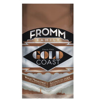 Fromm Gold Coast Grain Free Weight Management Dry Dog Food - Supports Healthy Weight, Digestion & Lean Muscle - 4 lbs Bag
