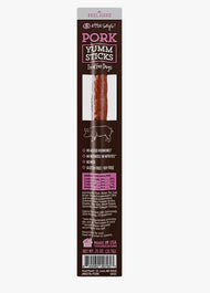 Etta Says! Pork Yumm Sticks Human Grade Pork Dog Treat