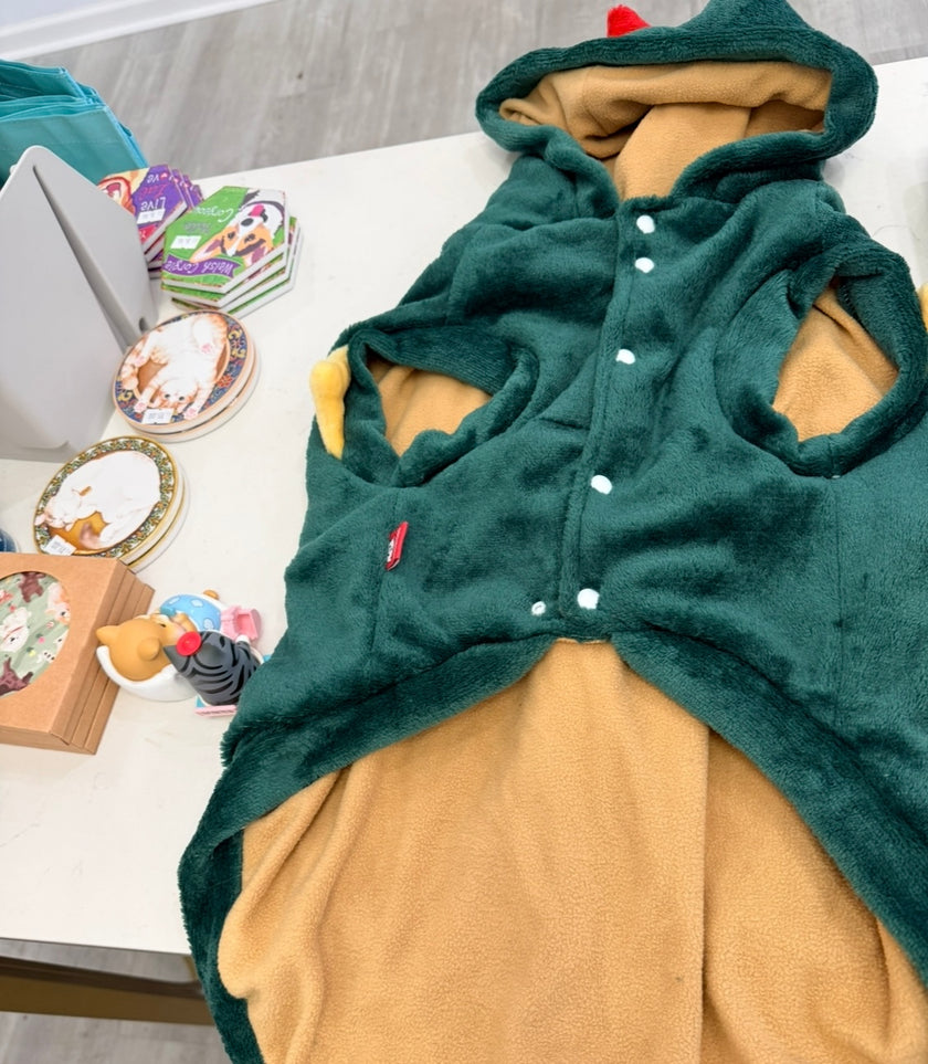 Dino Vest
