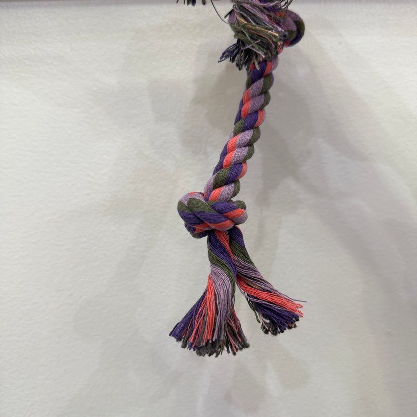 Cotton Rope Toys