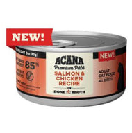 Acana Chunks in Broth Salmon and Chicken Wet Cat Food