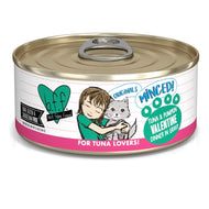 BFF Tuna & Pumpkin Valentine Dinner in Gravy Minced Grain-Free Wet Cat Food, 5.5-oz