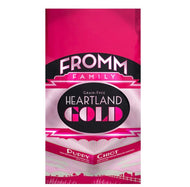 Fromm Gold Heartland Grain-Free Puppy Dry Dog Food - Supports Growth, Digestion & Lean Muscle - 4 lbs Bag