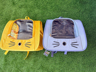 Pet Backpack Carrier for pet under 11 pounds