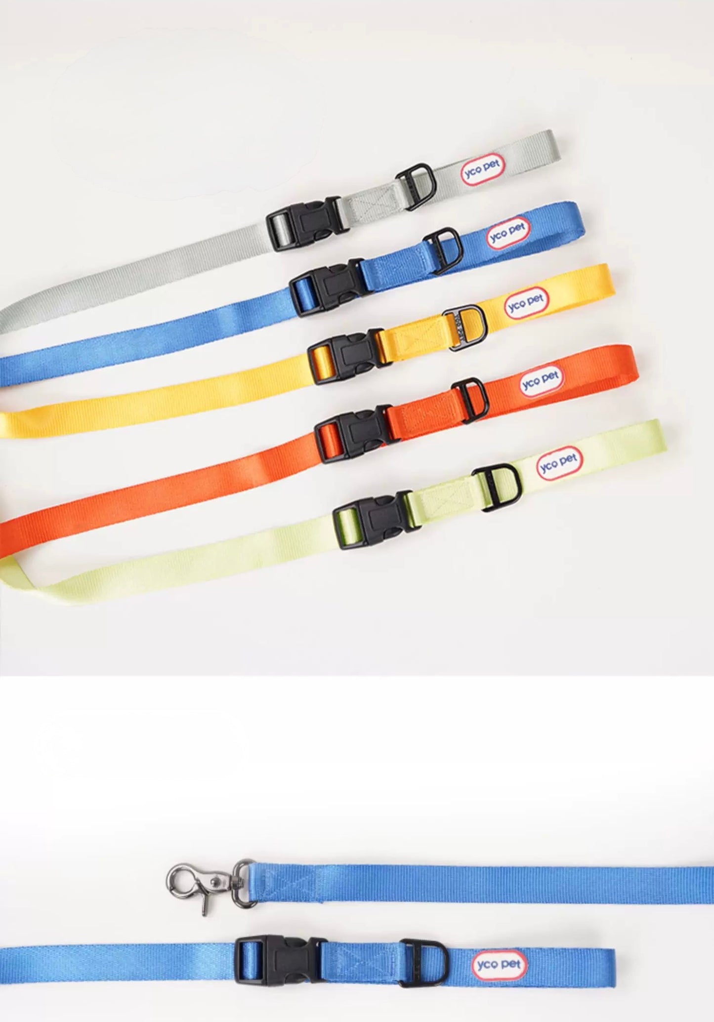 Harness + 4.9 Ft Leash Set