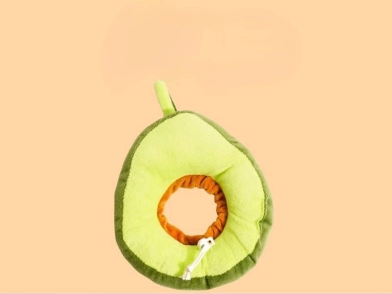 Avocado Cone Collar