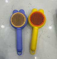 Pet Brush 1ct, Yellow