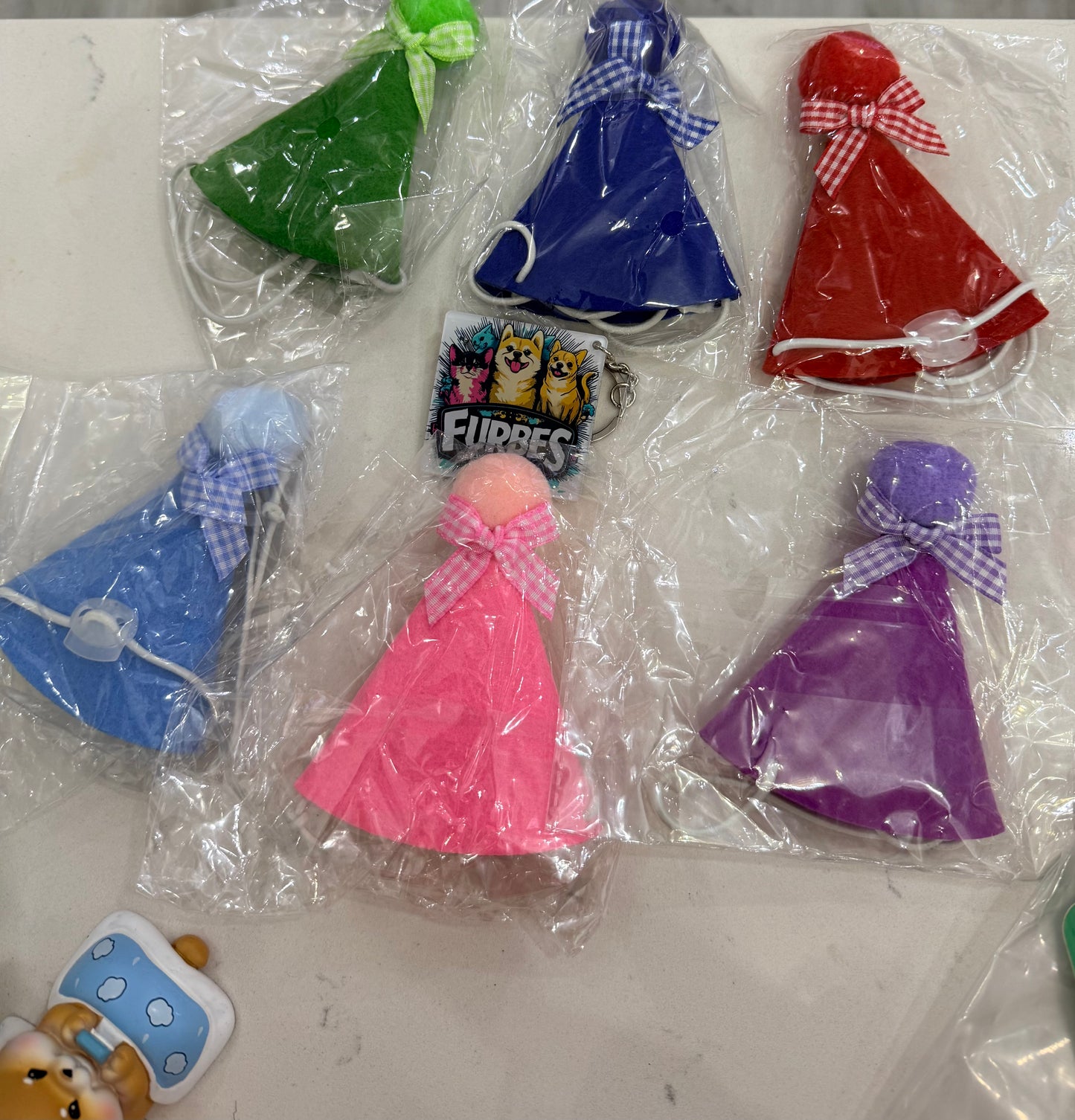 Birthday or party hat 1ct