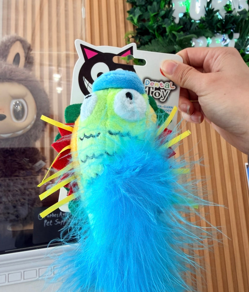 Fu New Cat Dental Toy