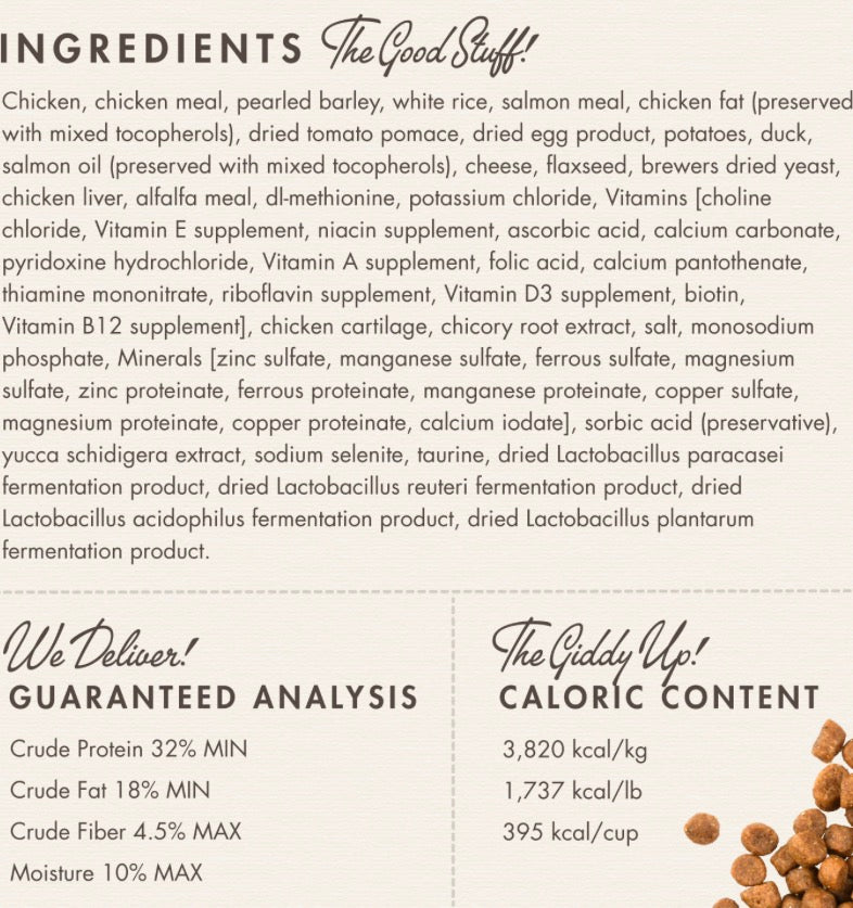 Fromm Gold Adult Dry Cat Food