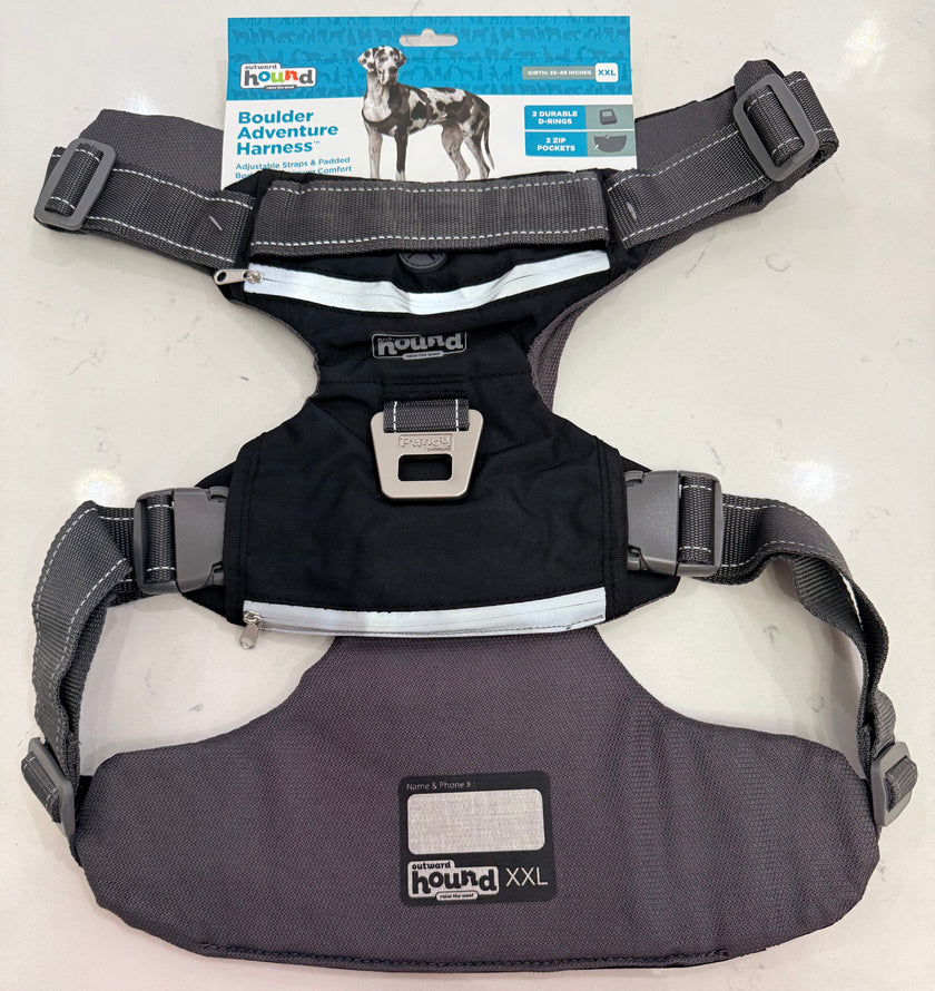 Outward Hound Boulder Adventure Harness