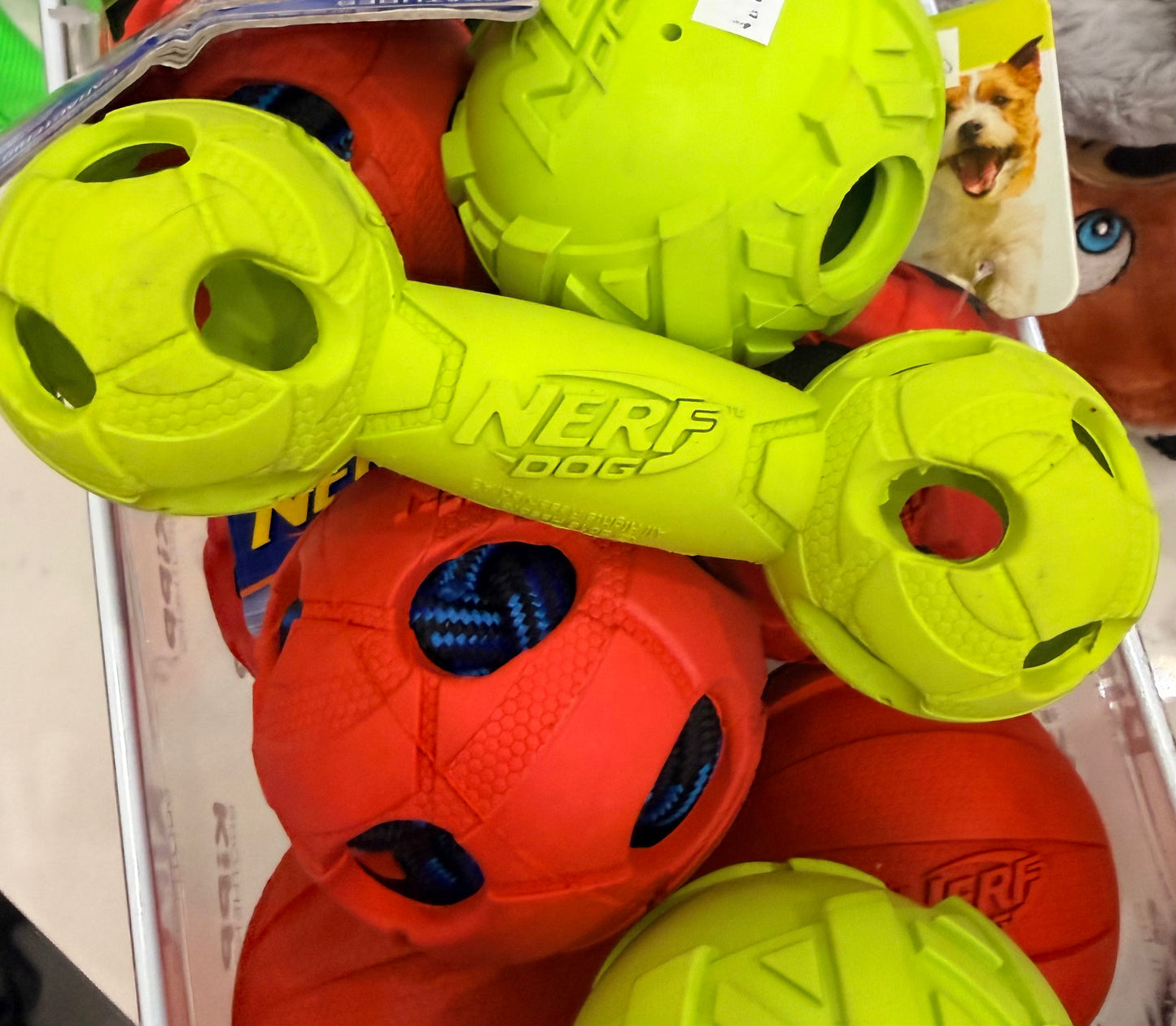Nerf Balls