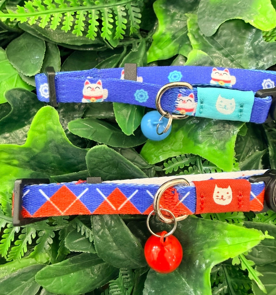 Breakaway Cat Collar B