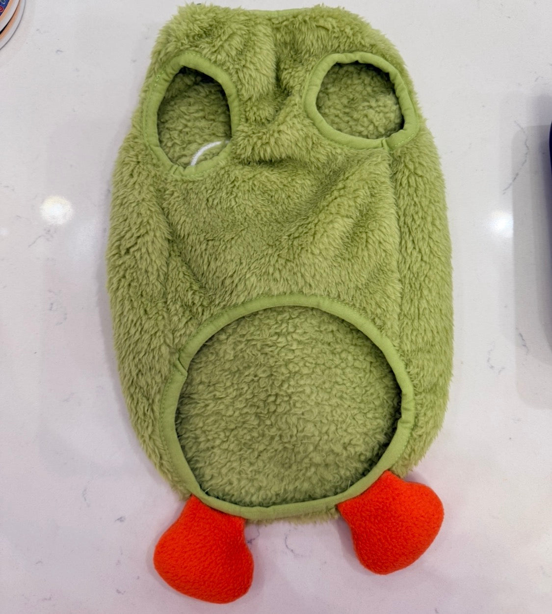 Ducky Pet Outfit Vest