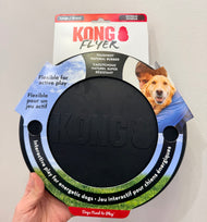 Kong Extreme Flyer Rubber Disc Dog Toy