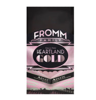 Fromm Heartland Gold Adult Grain-Free Dry Dog Food, 4-lb