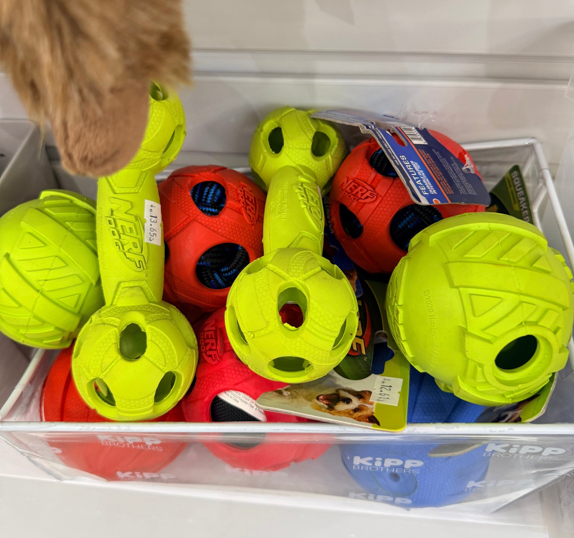 Nerf Balls