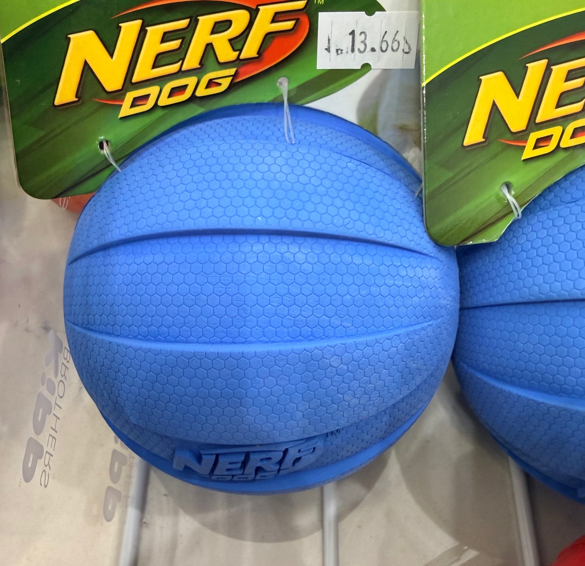 Nerf Balls