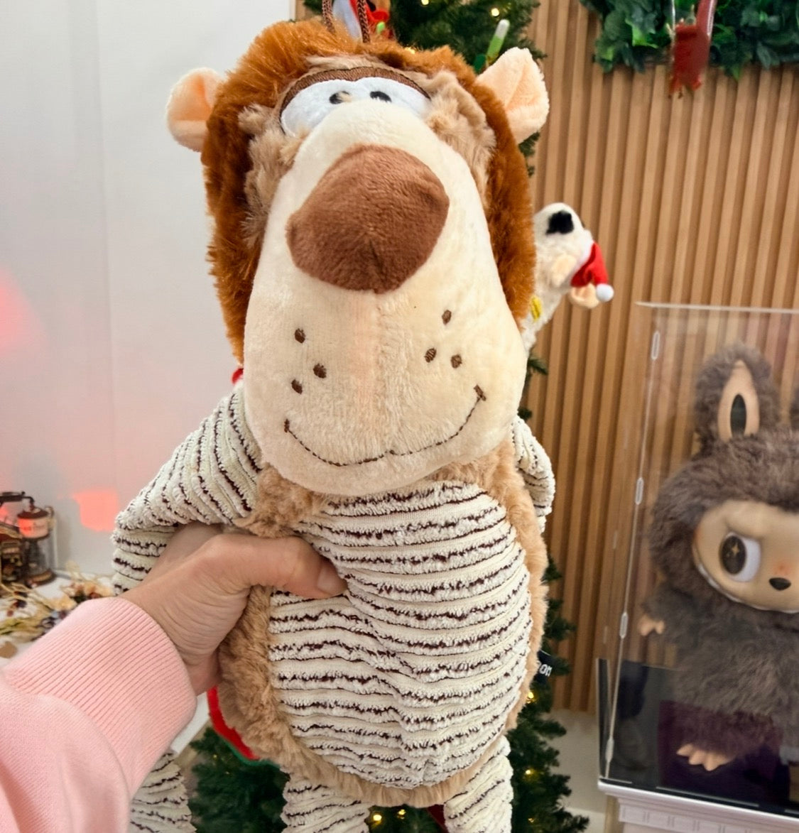 Giant Large Stuffed Animals for Dogs