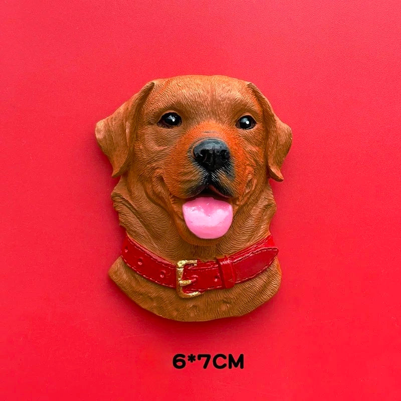 Pet Fridge Magnets