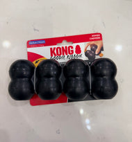 Kong Goodie Ribbon Extreme Power Chewer Medium 15-35 LBS